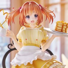 Café Stella and the Reaper's Butterflies Nozomi Sumizome 1/7 Scale Figure