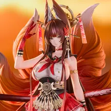 DISH Illustration Yamato Deluxe Edition 1/7 Scale Figure