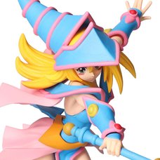 Yu-Gi-Oh! Senkozekkei Dark Magician Girl Non-Scale Figure