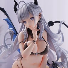 Nekojira Illustration Thea-chan Non-Scale Figure (Re-run)