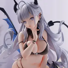 Nekojira Illustration Thea-chan Non-Scale Figure (Re-run)