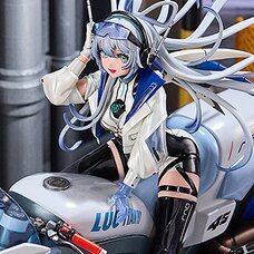 [Limited to 4,999 Worldwide] Vsinger Luo Tianyi: Retro-Future Storm Driver Ver. 1/7 Scale Figure Bonus: Acrylic Keychain
