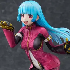Fighting Girls Collection The King of Fighters XV Kula Diamond 1/7 Scale Figure