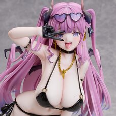 Shimanun Illustration Zakozako-chan 1/6 Scale Figure