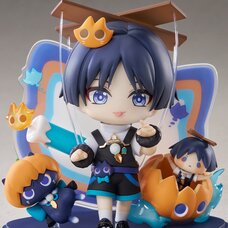 Genshin Impact Wanderer Mysterious Night Fantasia Series Chibi Character Figure w/ Bonus