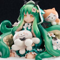 Cthulhu Nekopuru Pajama Party Non-Scale Figure