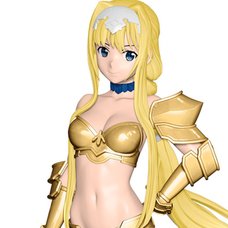EXQ Figure Sword Art Online: Memory Defrag -Alice Bikini Armor Ver.-