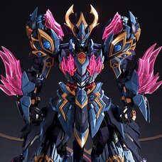 CD-15 Shen Gang Dao Mahamayuri Alloy Action Figure