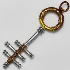 Dragon Quest Metallic Items Gallery Thief's Key