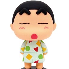 Yura Yura Head Crayon Shin-chan Shinnosuke Nohara (Pajamas) (Re-run)