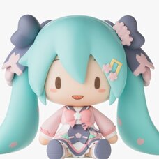 Hatsune Miku: New Semester Fuwapuchi Deformed Figure
