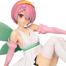 Re:Zero -Starting Life in Another World- Ram: Flower Fairy Ver. Noodle Stopper Figure