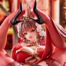 RST Illustration Xixi: Deluxe Edition 1/6 Scale Figure