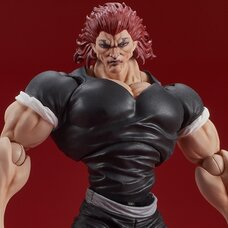 Digaction Baki Hanma Yujiro Hanma