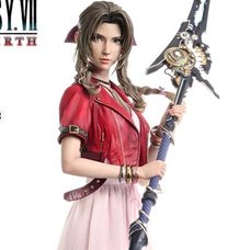 Square Enix Masterline Final Fantasy VII Rebirth Aerith Gainsborough: DX Edition 1/4 Scale Figure