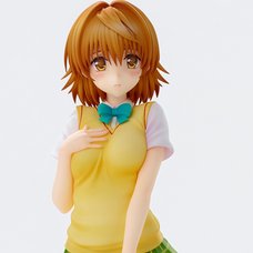 To Love-Ru Darkness Uniform Series Riko Yuusaki Non-Scale Figure
