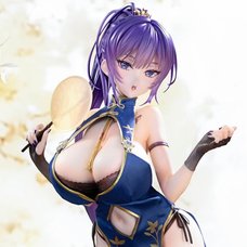 Biya Illustration Gold Wind and Jade Dew 1/4 Scale Figure