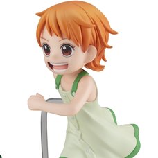 G.E.M. Series One Piece Nami: Run! Run! Run!
