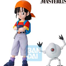 Masterlise Plus Ichibansho Figure Dragon Ball GT Pan & Gill (GT)