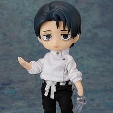 Nendoroid Doll Jujutsu Kaisen Yuta Okkotsu: Execution Ver.