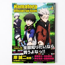 Hamatora Official Fan Book