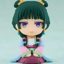 Nendoroid Plus: The Apothecary Diaries Maomao: Garden Party Ver. Rubber Mascot