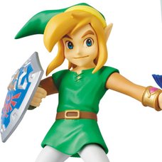 Ultra Detail Figure Legend of Zelda: Triforce of the Gods Link