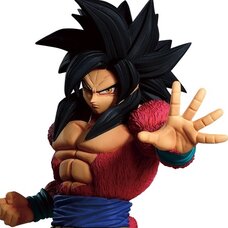 Ichiban Figure Dragon Ball GT Super Saiyan 4 Goku