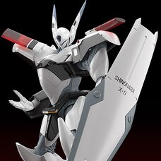 Moderoid Mobile Police Patlabor AV-X0 Type Zero (Re-run)