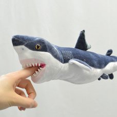 Great White Shark Plushie