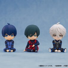 Nendoroid Plus Blue Lock Rubber Mascot