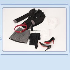 Dollymate White Album 2 Kazusa Touma Casual Clothes Set