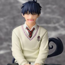 Blue Exorcist -Shimane Illuminati Saga- Rin Okumura Premium Perching Figure