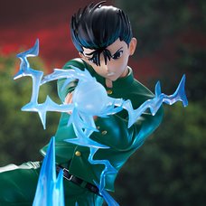 Dressta Statue Figure YuYu Hakusho Yusuke Urameshi