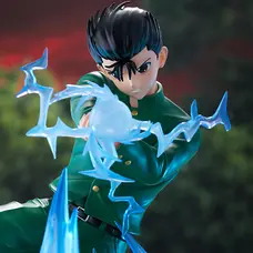Dressta Statue Figure YuYu Hakusho Yusuke Urameshi