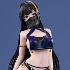Desert Princess Bell 1/6 Scale Figure
