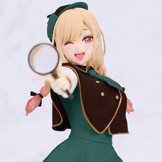 Vivit Figure My Dress-Up Darling Marin Kitagawa: Detective Ver. Green