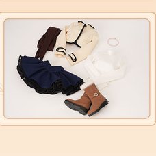Dollymate White Album 2 Setsuna Ogiso Casual Clothes Set