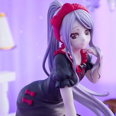 Overlord Shalltear Bloodfallen: Loungewear Ver. Noodle Stopper Figure