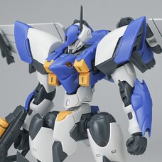 Ultra Action Trooper Series Yun Que: Blue x White Ver. 1/144 Scale Plastic Model Kit