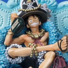 Figuarts Zero One Piece: Monkey D. Luffy -One Piece 20th Anniversary Ver.-