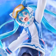Artist Masterpiece Figure+ Snow Miku: Snow Miku All Stars 2016 Ver.