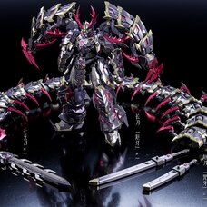 CD-05U Shadow Realm Zhuo Ying: Battle Ver. Alloy Action Figure