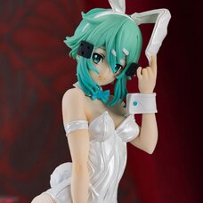 BiCute Bunnies Figure Sword Art Online Sinon: White Pearl Ver.