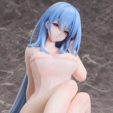 Azur Lane Voroshilov: Devoted as the Warm Snow Ver. 1/4 Scale Figure