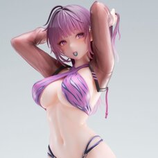 Myabit Illustration Preparing For A Date Shiso 1/6 Scale Figure