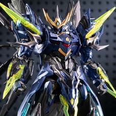 Legend of Star General SP-XH02 Xing Shuo Class Wen Zhong Model Action Figure