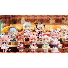 Ninizee the Childish Island Series Trading Figure Box Set