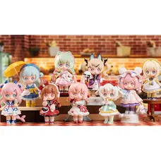 Ninizee the Childish Island Series Trading Figure Box Set
