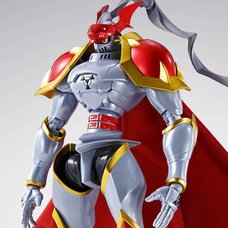 S.H.Figuarts Digimon Tamers Dukemon/Gallantmon -Rebirth of Holy Knight-